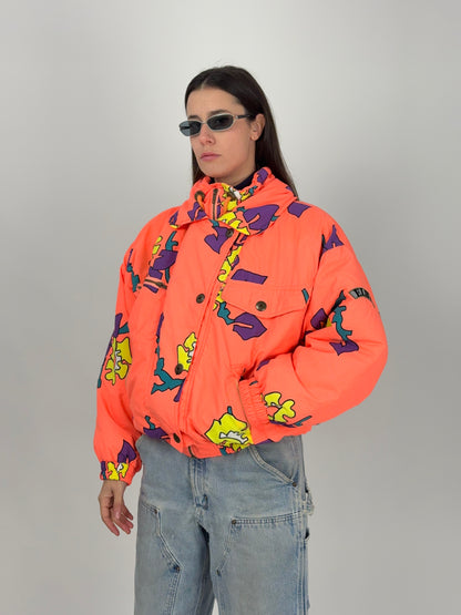 bomber-elho-da-sci-anni-90-arancione