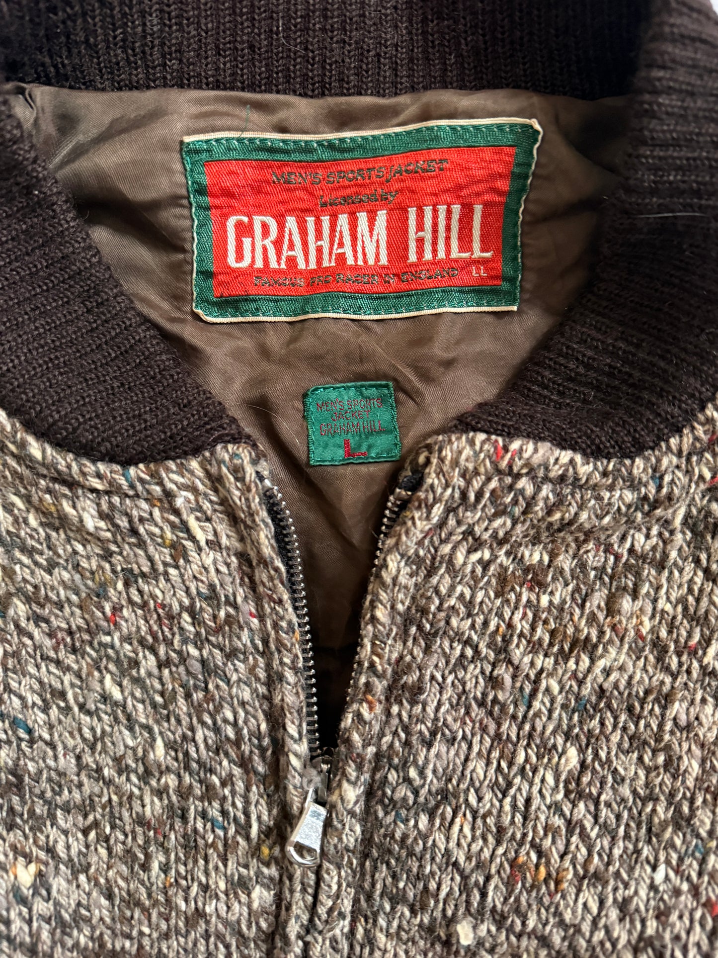 Giacca Graham Hill anni ’70 - Made in England