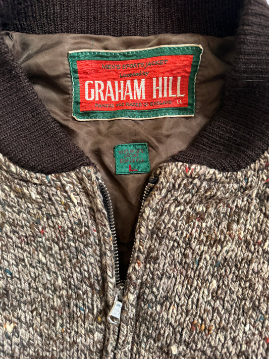 Giacca Graham Hill anni ’70 - Made in England