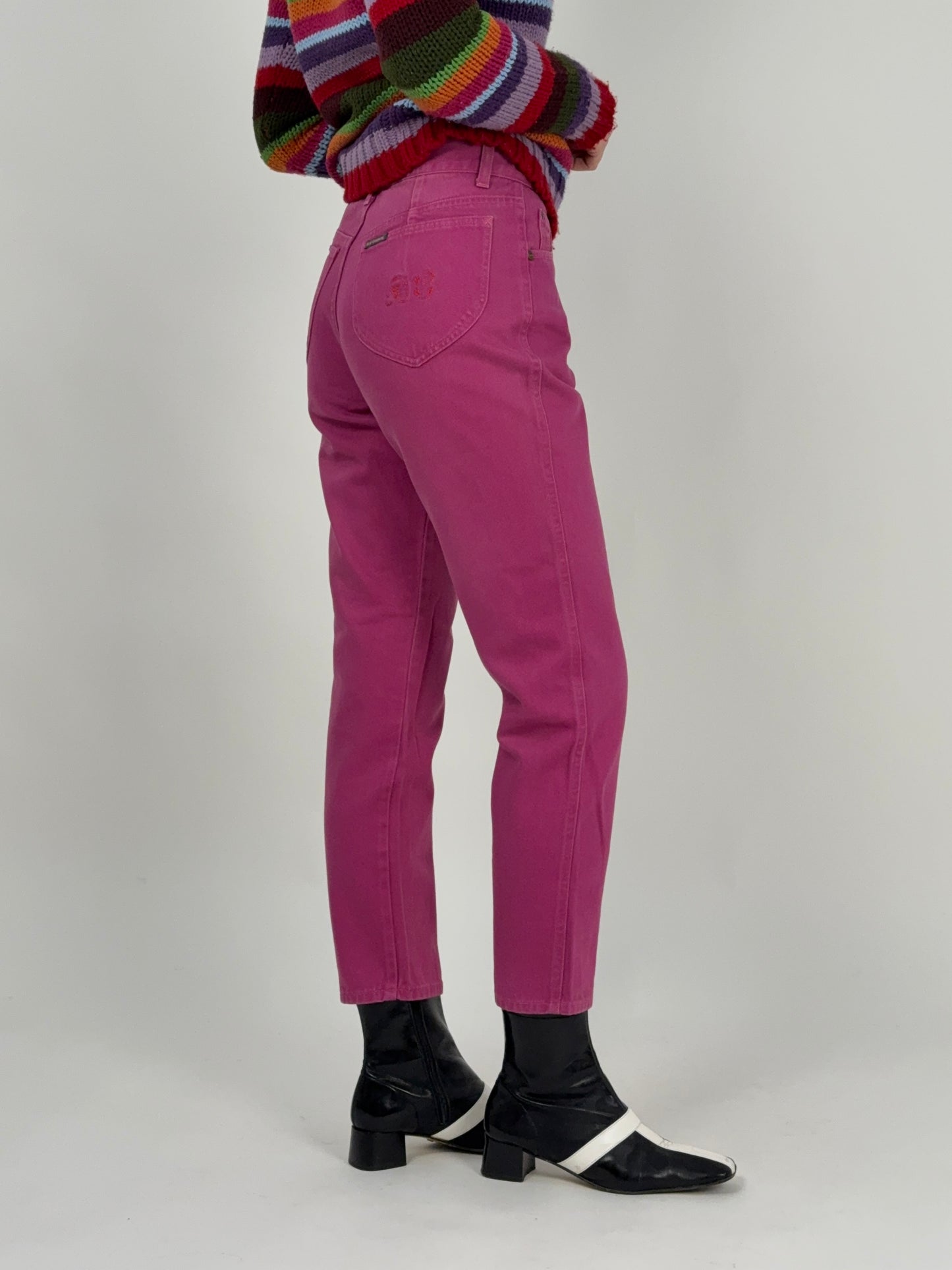 Jeans Best Company anni '80