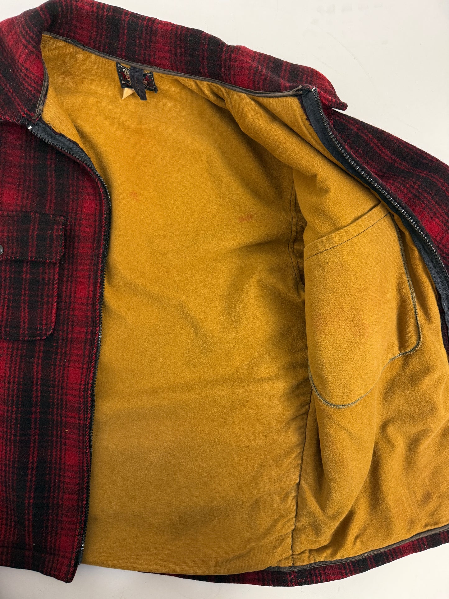 Woolrich Buffalo Jacket anni '50 - Made in U.S.A.