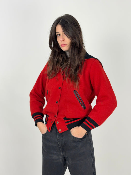 Varsity Jacket anni '60 U.S.A. - Northern Virginia - Fangovintage