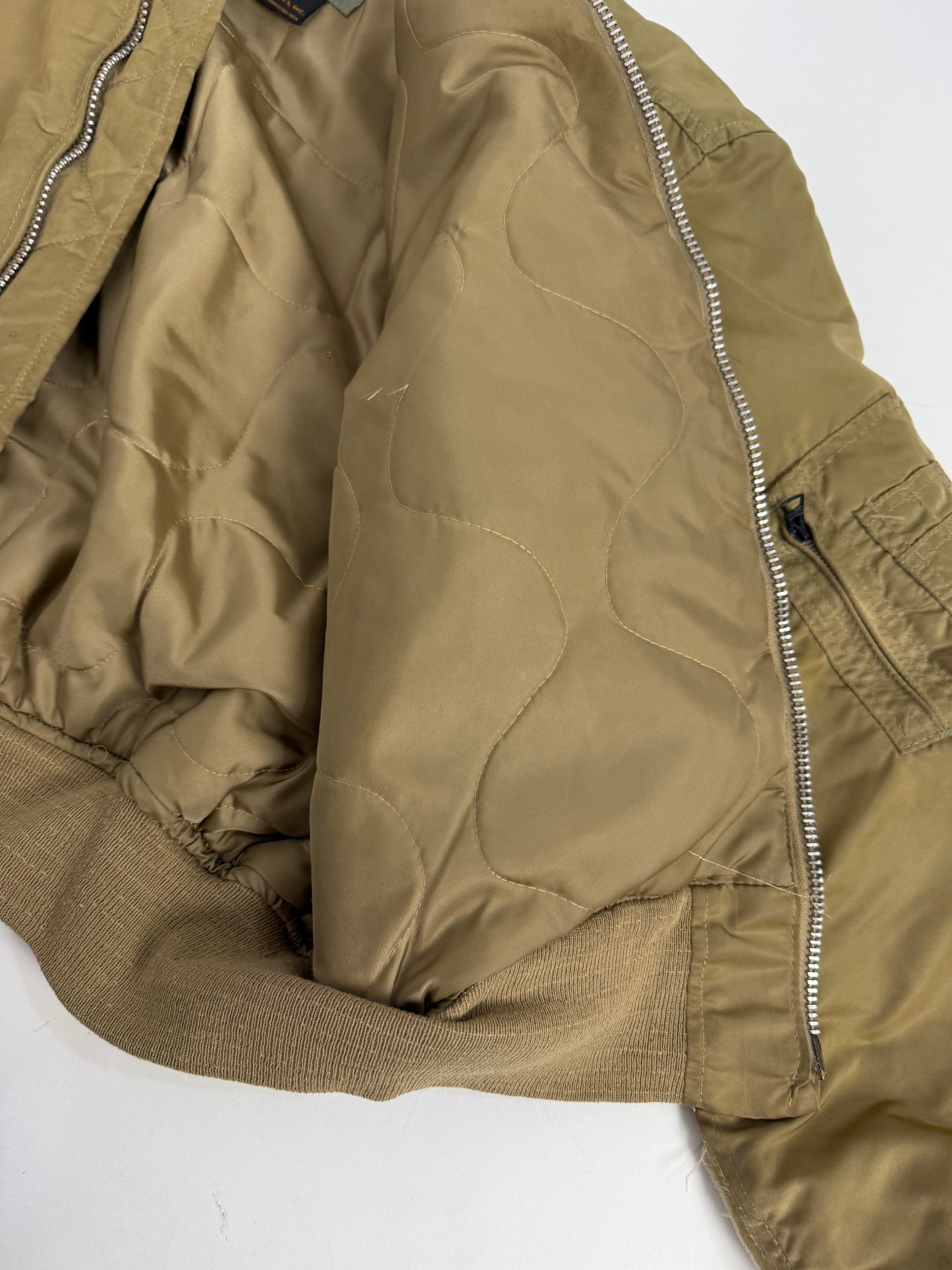 Giacca Alpha Industries CWU-45/P Made in USA