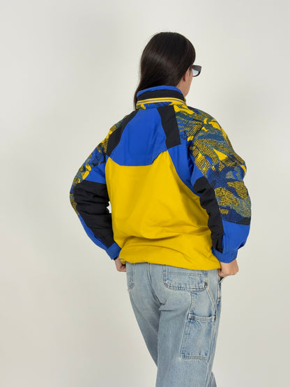 Giacca Fila Ski Team anni ’90 Alberto Tomba