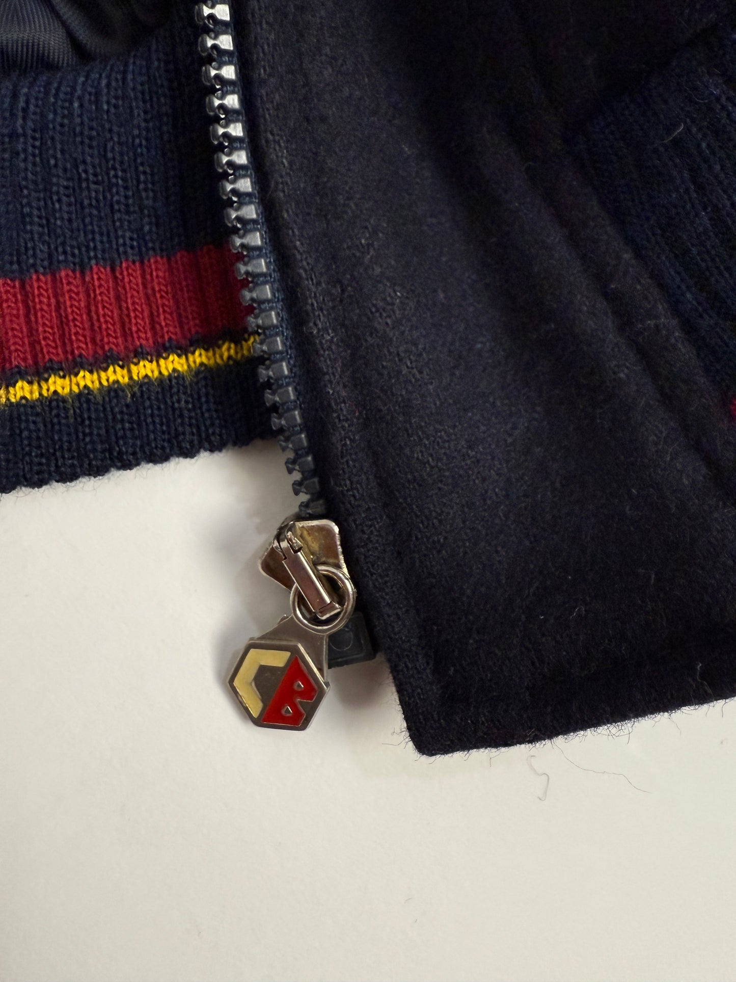 Bomber Andrew's in lana anni '80