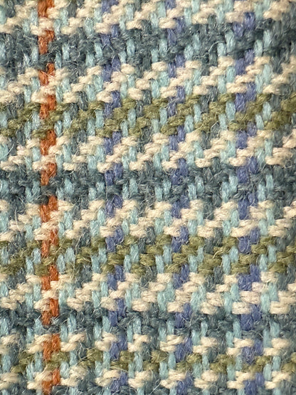 Giacca in pura lana Principe di Galles