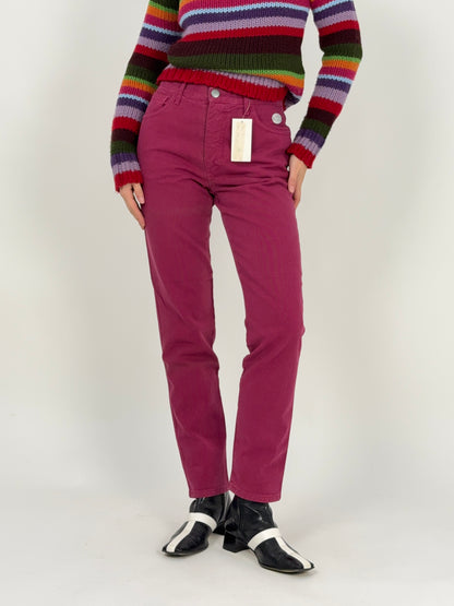 Jeans Krizia anni '90 - Deadstock