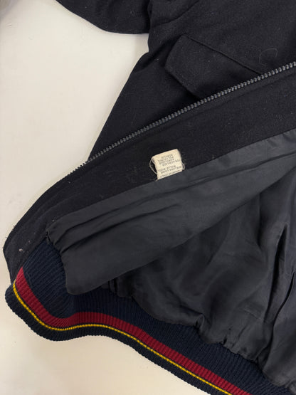 Bomber Andrew's in lana anni '80