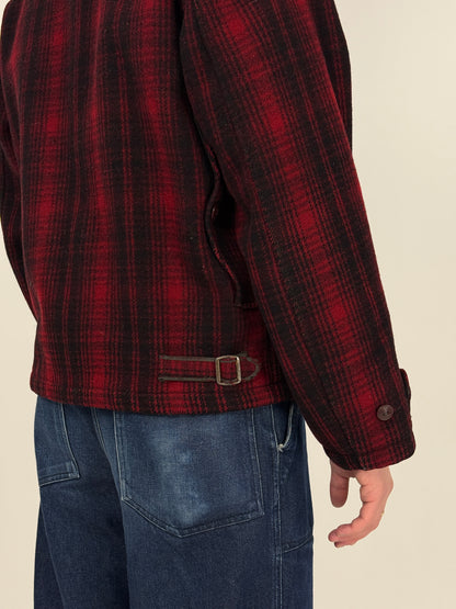 Woolrich Buffalo Jacket anni '50 - Made in U.S.A.