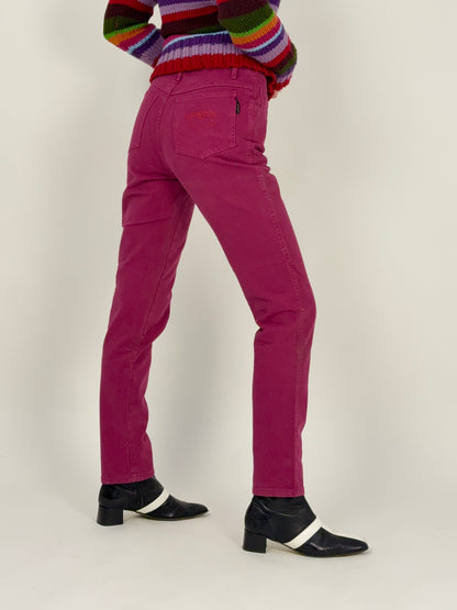 Jeans Krizia anni '90 - Deadstock