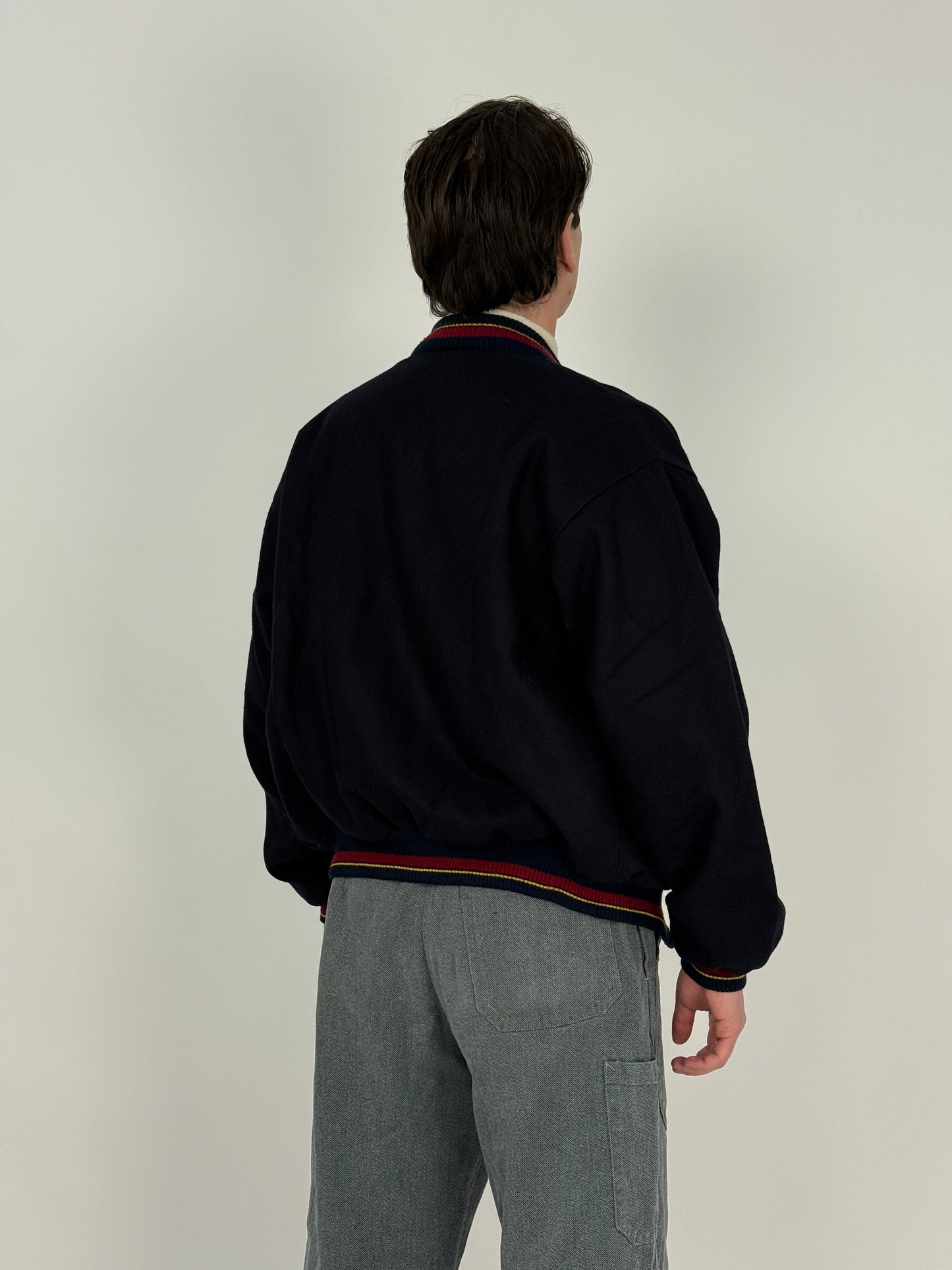 Bomber Andrew's in lana anni '80