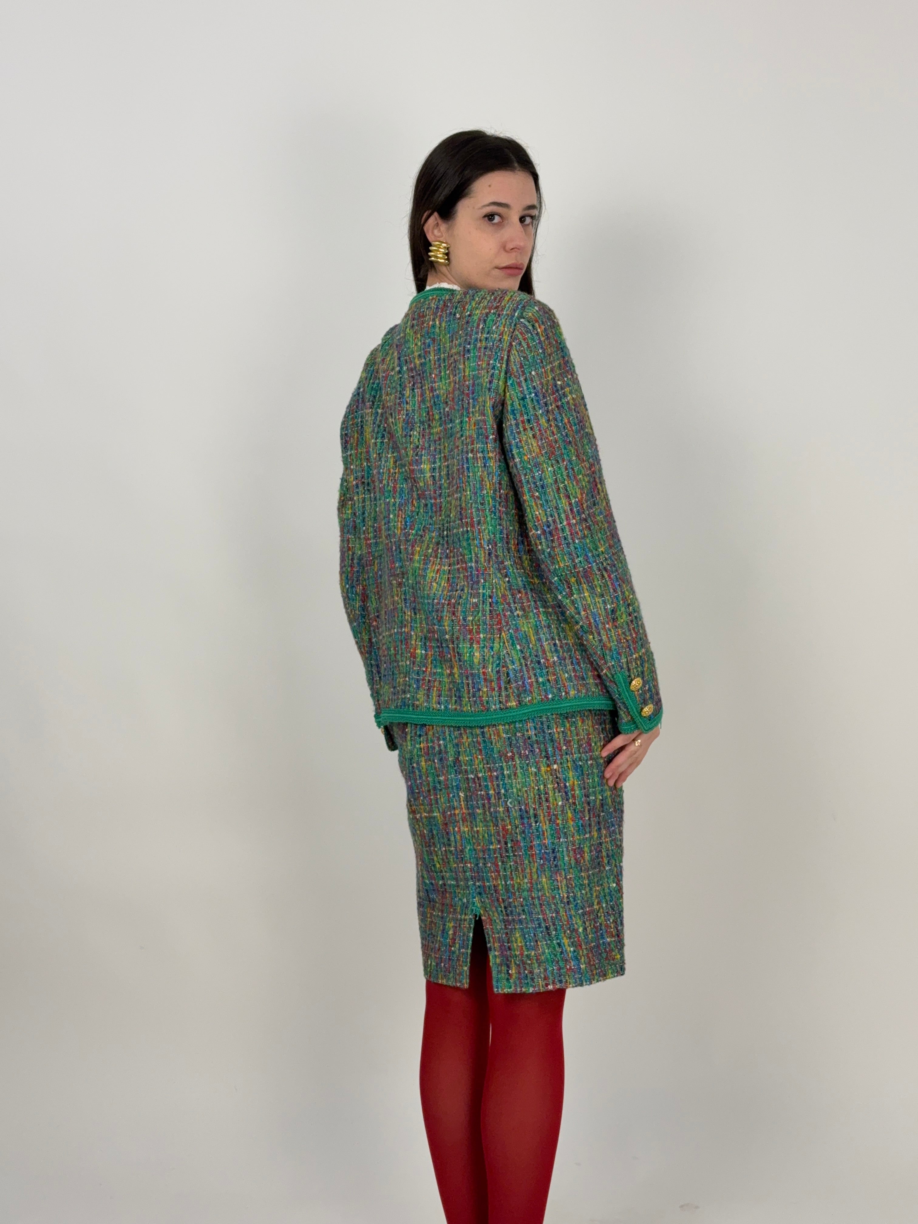 Tailleur Sartore Antonio vintage