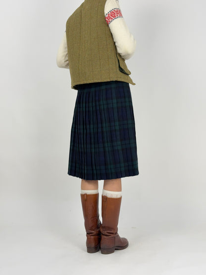 Kilt in lana tartan GOR-RAY Made in England