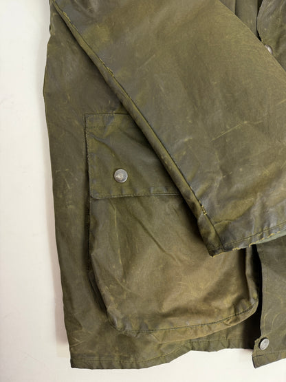 Giacca cerata anni '80/90 - Made in England