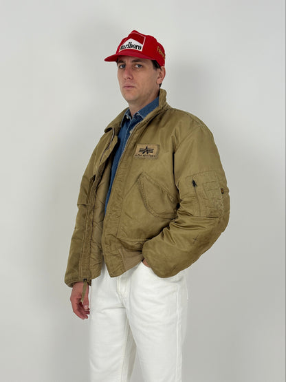 bomber-alpha-vintage