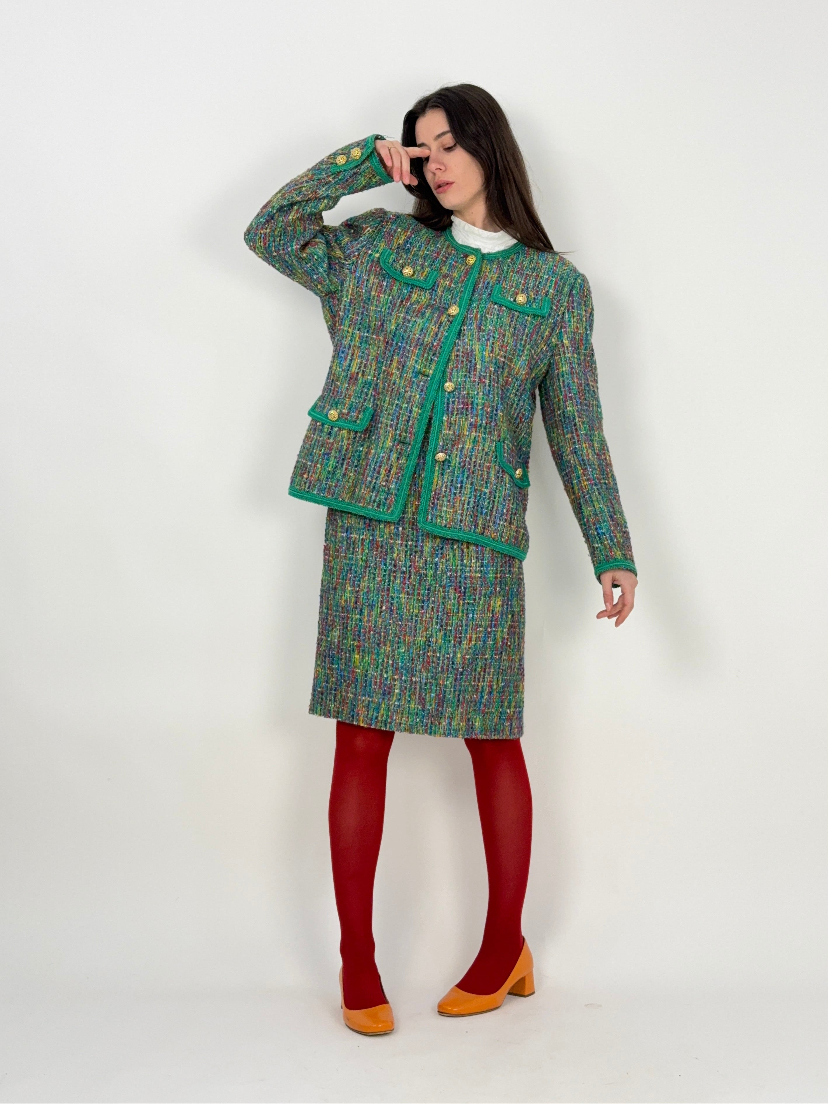 Tailleur Sartore Antonio vintage