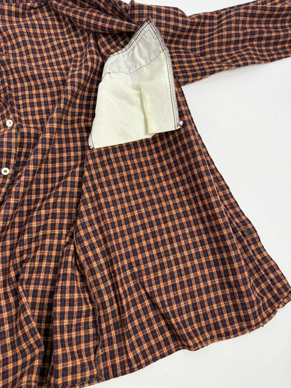 Camicia in flanella anni '70