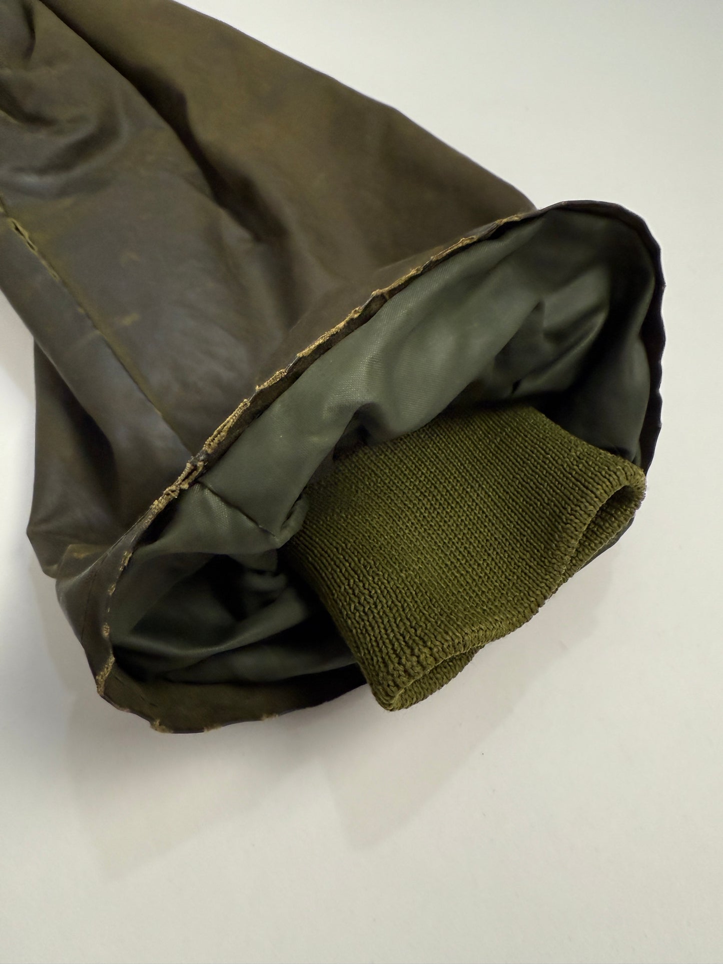 Giacca cerata anni '80/90 - Made in England