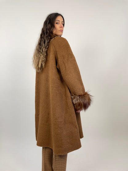 Cappotto Fendi vintage