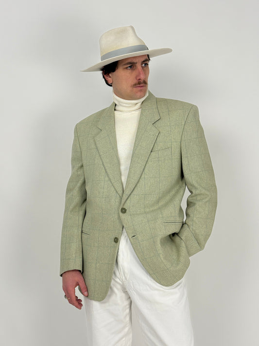 giacca-sartoriale-verde-salvia-in-lana-a-quadri-da-uomo