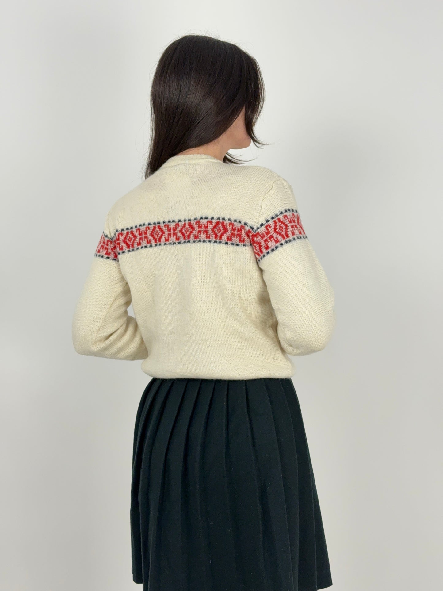 Maglione Citiesse in lana anni ’70