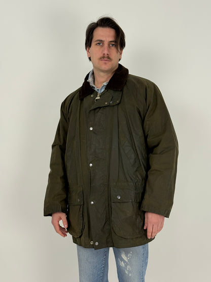 Giacca cerata anni '80/90 - Made in England