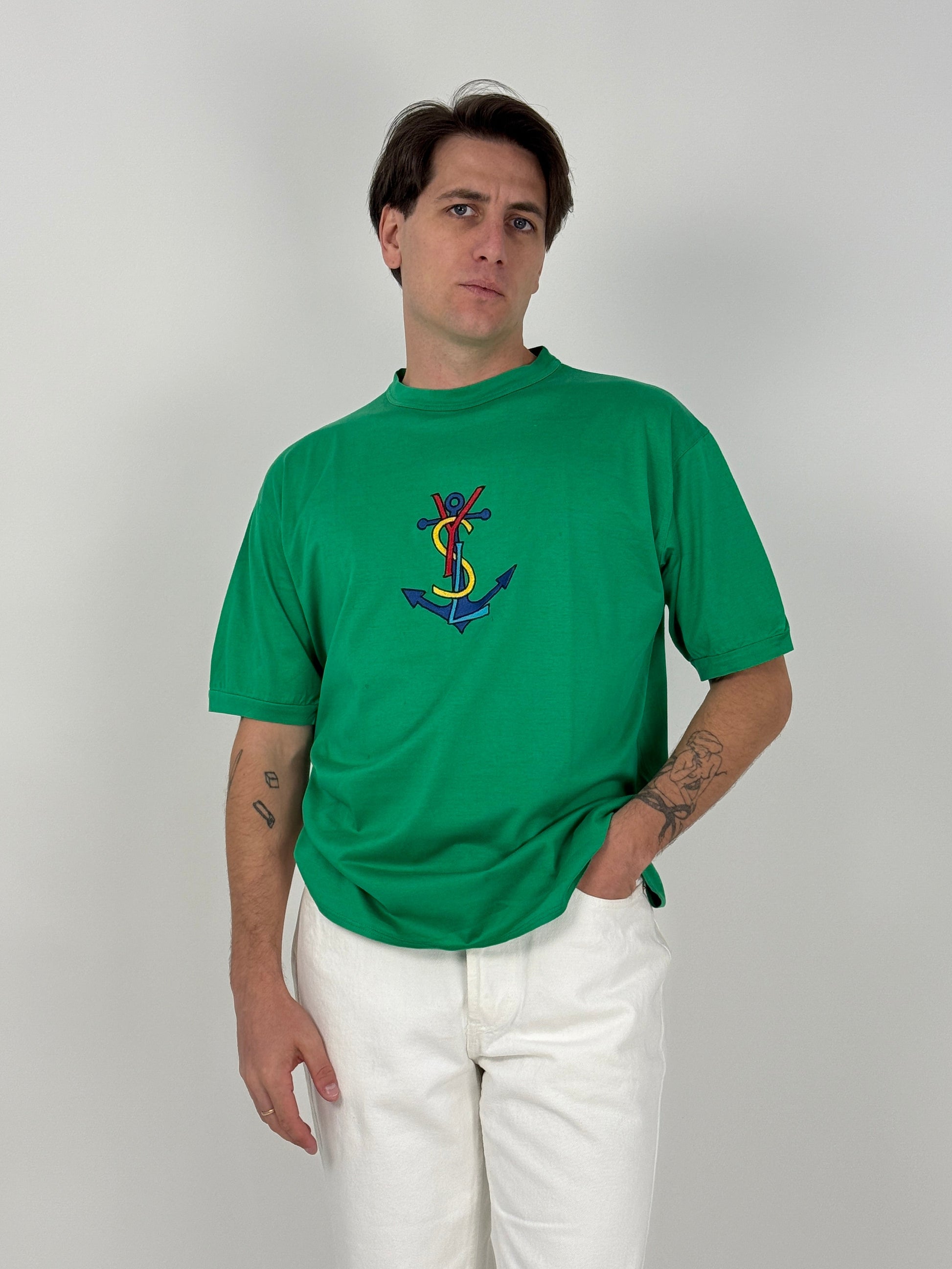 tshirt-yves-saint-laurent