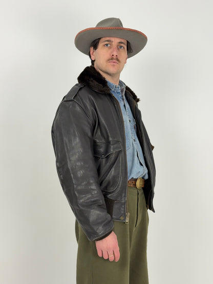 schott-usa-anni-80-flight-jacket-brown