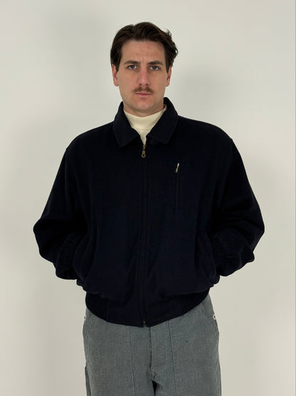 Bomber Steinbock Loden Himalaya in lana