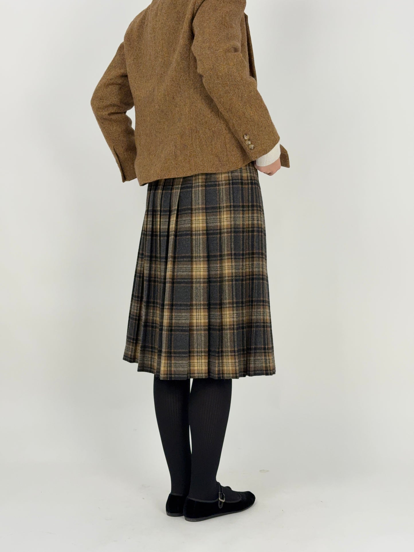 Kilt  tartan anni '70