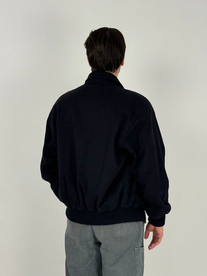 Bomber Steinbock Loden Himalaya in lana