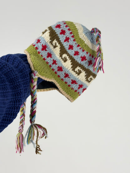 Cappello Handmade in Lana