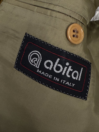 Giacca in velluto a coste anni '80