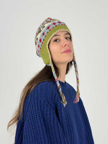 Cappello Handmade in Lana