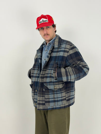 Giacca Levi’s anni ’70 in lana