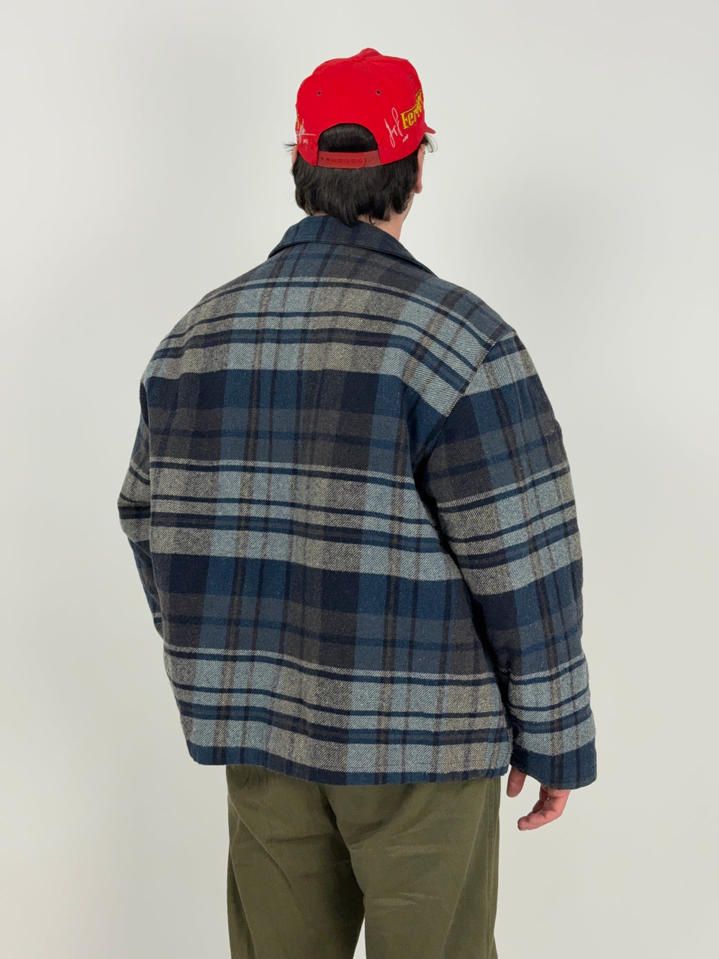 Giacca Levi’s anni ’70 in lana