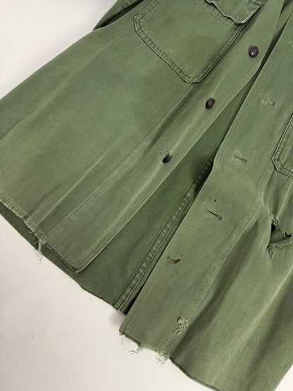 Camicia militare Bulgara anni '70/'80