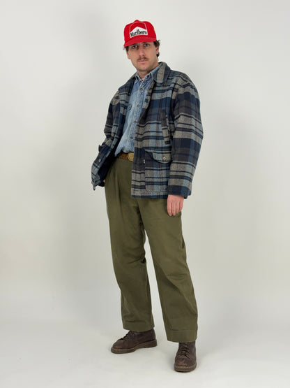 Giacca Levi’s anni ’70 in lana