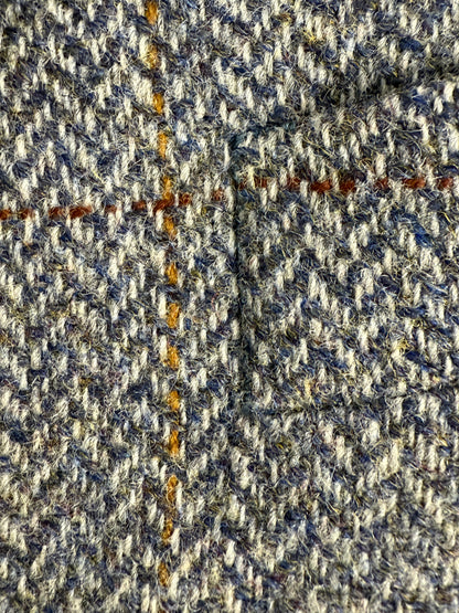 Giacca in Pura Lana Tweed