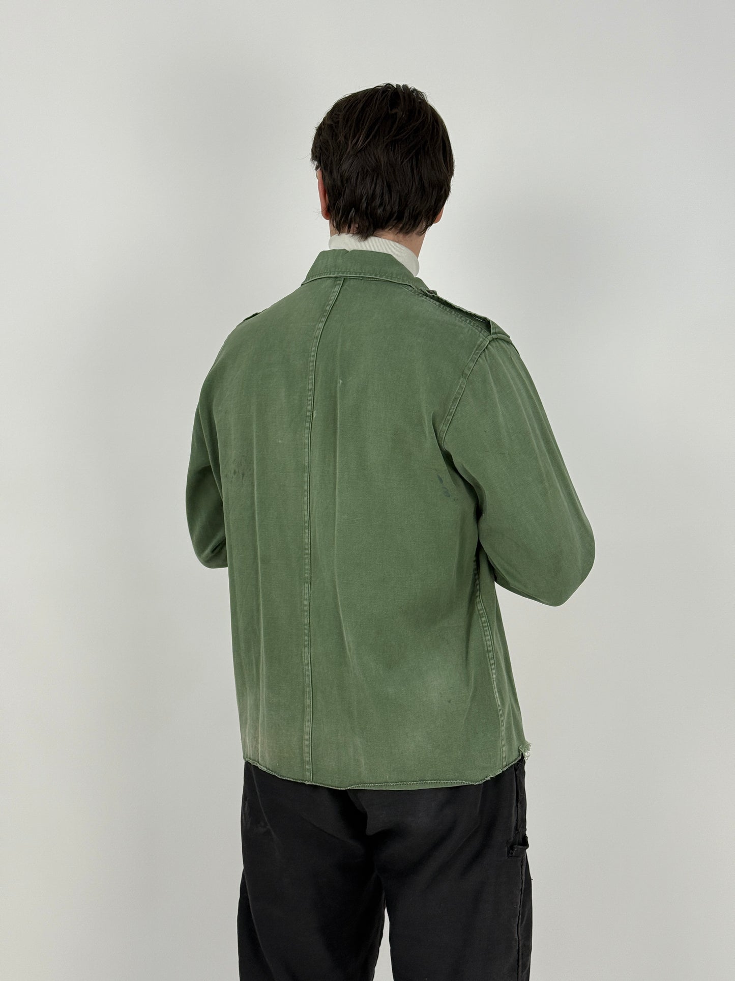 Camicia militare Bulgara anni '70/'80