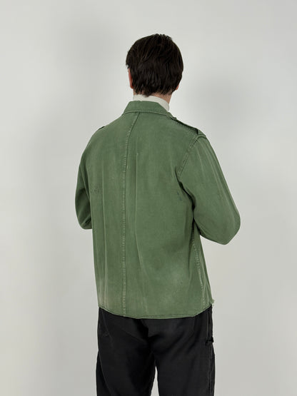 Camicia militare Bulgara anni '70/'80