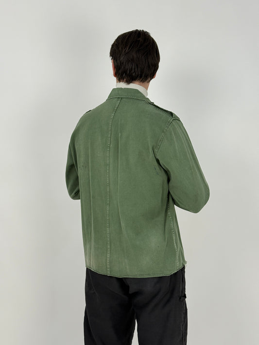 Camicia militare Bulgara anni '70/'80