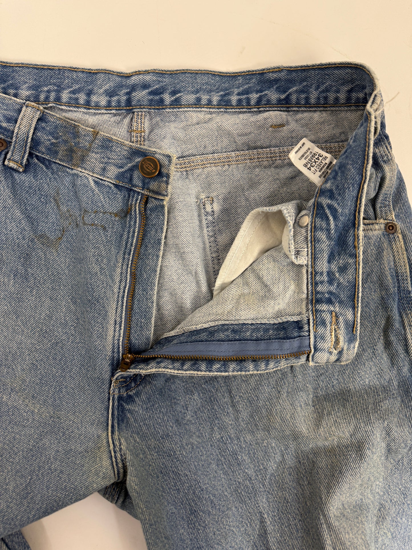 Jeans Dickies Carpenter anni ’90 – workwear USA