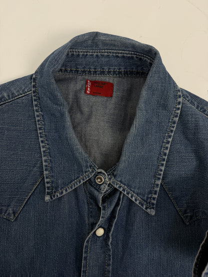Camicia Levi's in denim
