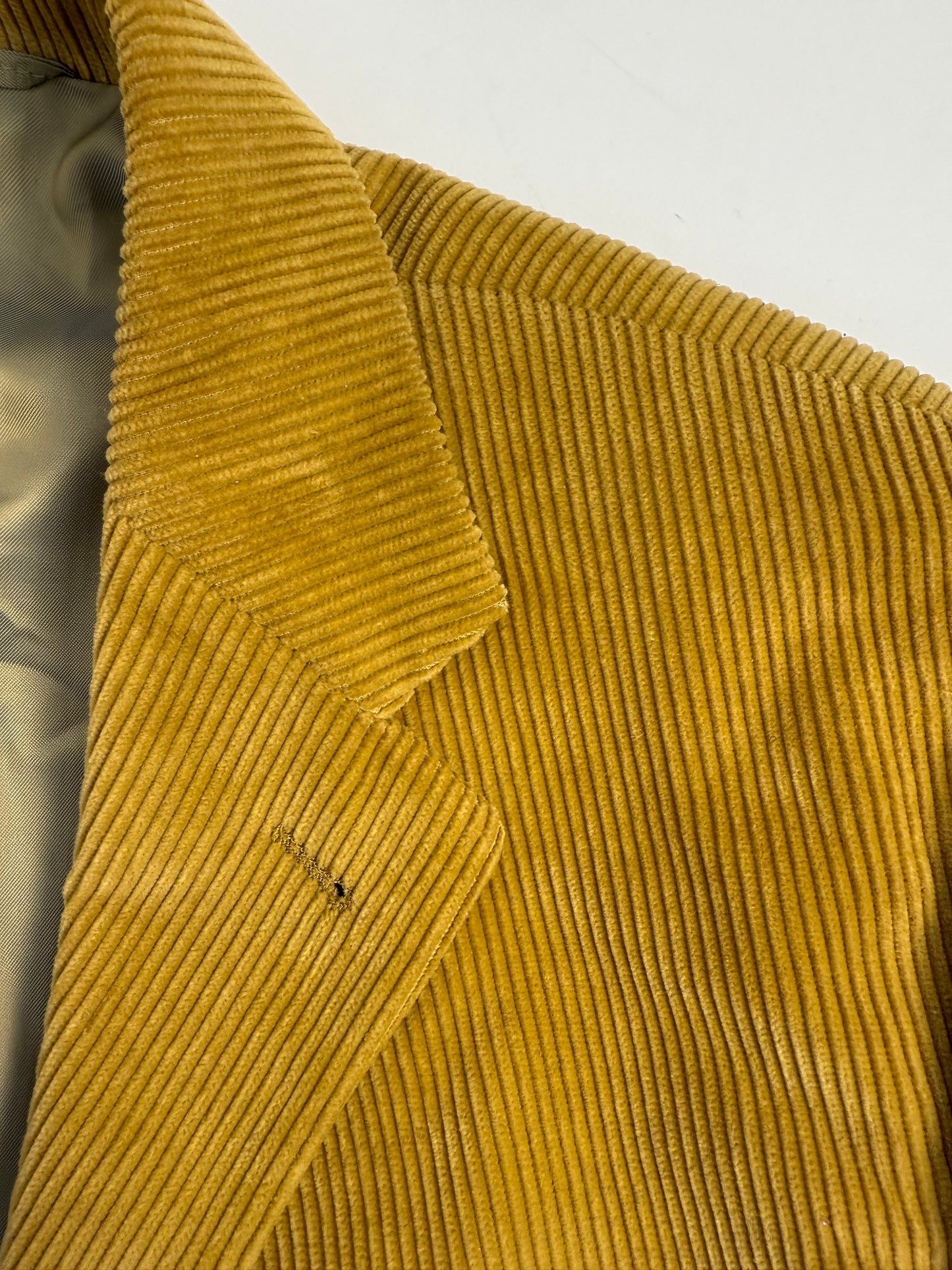 Giacca in velluto a coste - Duca Visconti