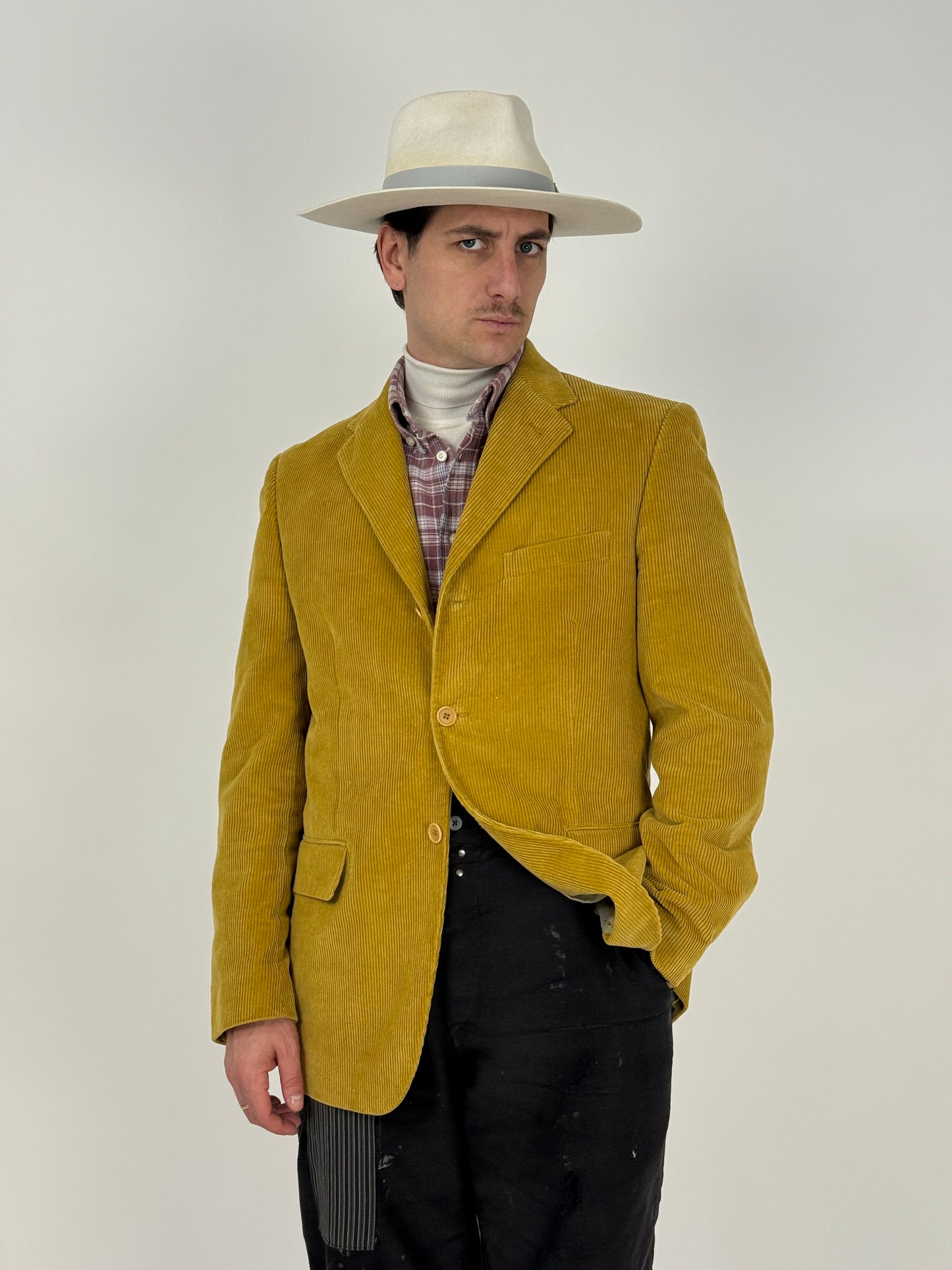 Giacca in velluto a coste - Duca Visconti