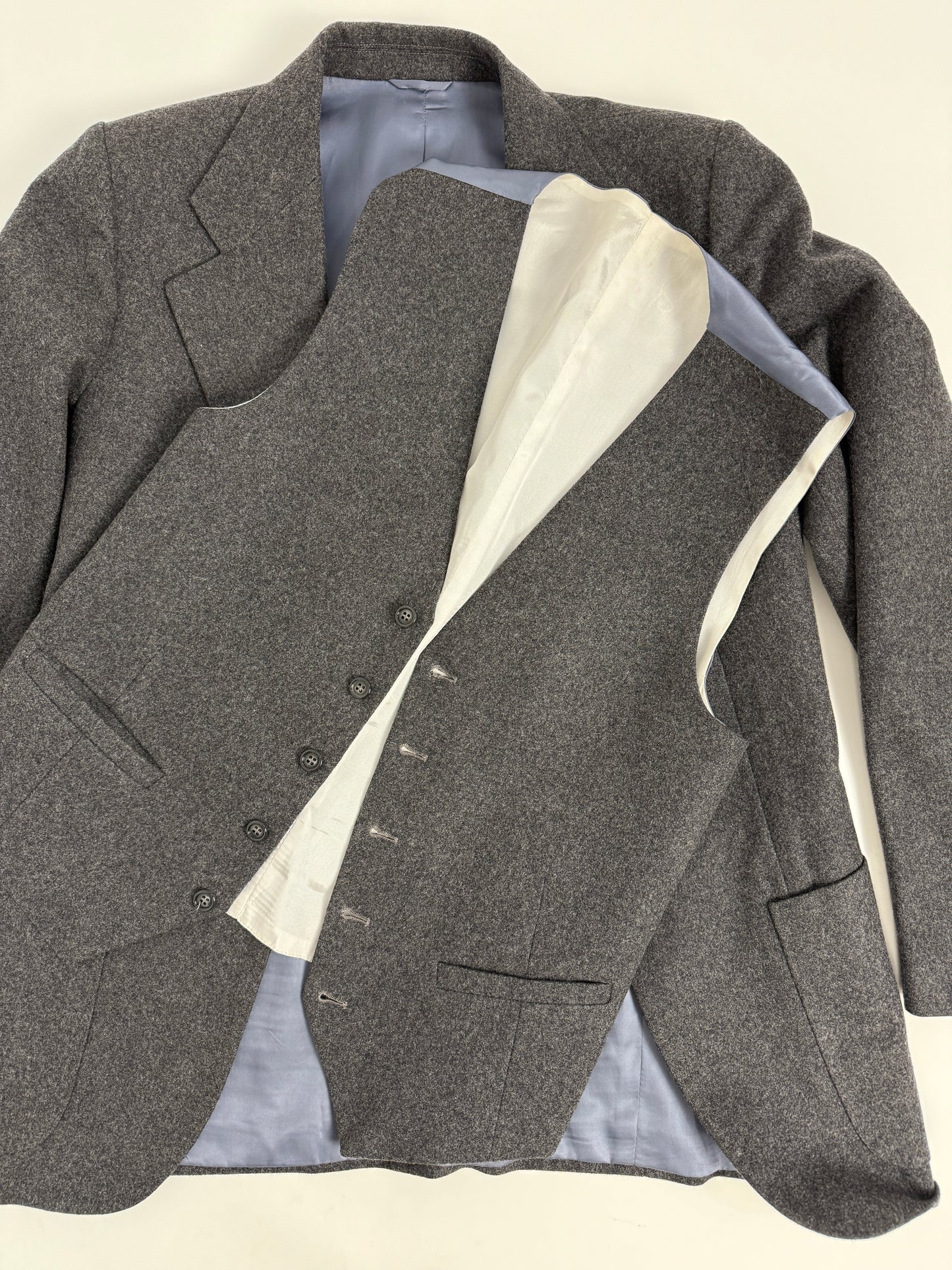 Completo 3 pezzi anni '70