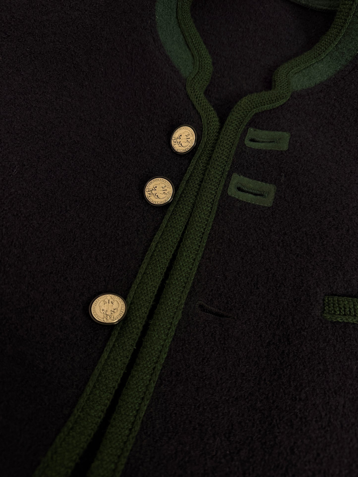 Giacca Trachten Dolomiten