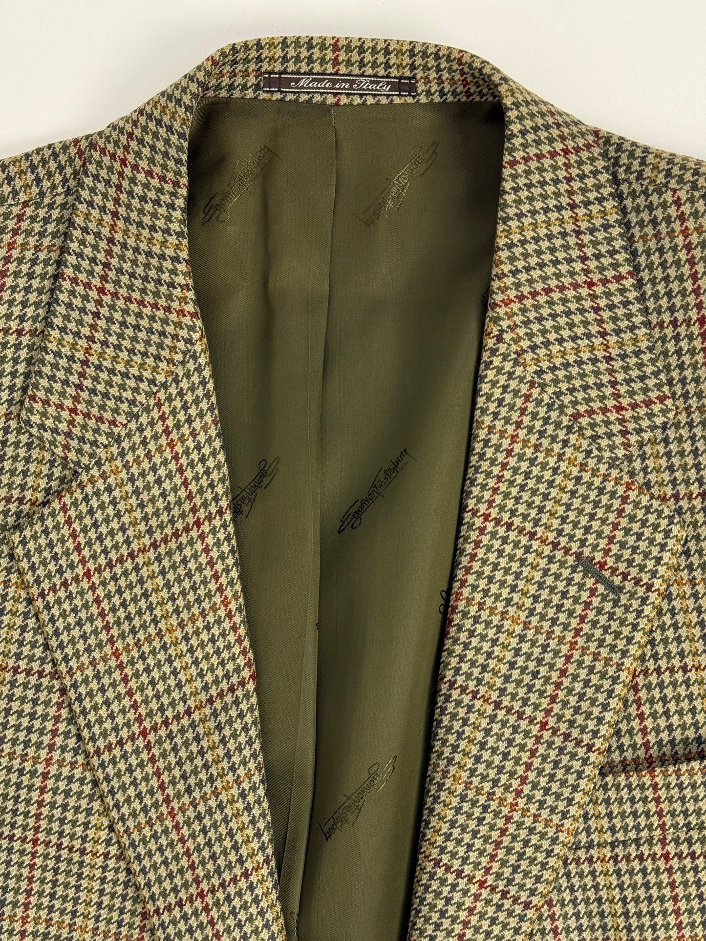 Giacca Egon von Fürstenberg