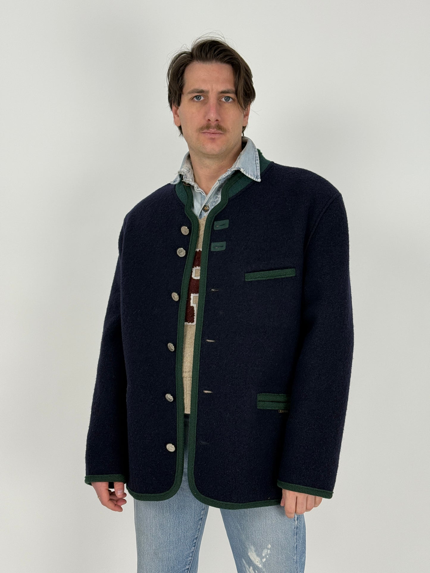 Giacca Trachten Dolomiten